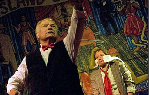 Coney Island Babies Vaudville Show