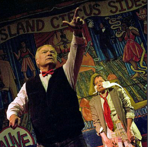 Coney Island Babies Vaudville Show