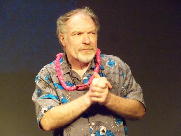 Theatre Resume & Reviews « Gary Ray