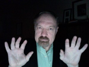 Gary Ray taken on New Years Eve